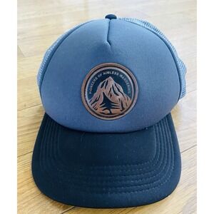 Hippy Tree Helmet Division Trucker Hat Snap Back